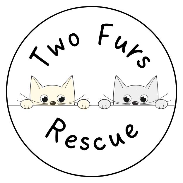 Two Furs Rescue Inc NFP logo