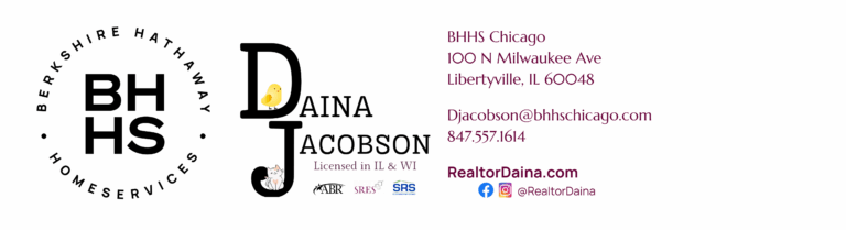Daina Jacobson - Realtor